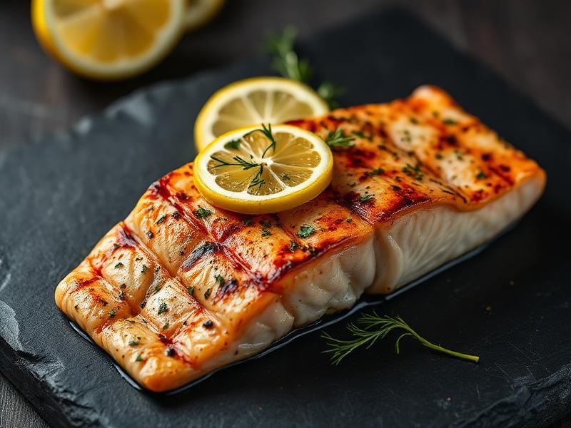 Cedar-Plank Salmon