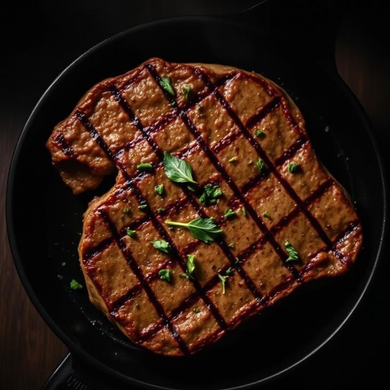 Smoked Ribeye